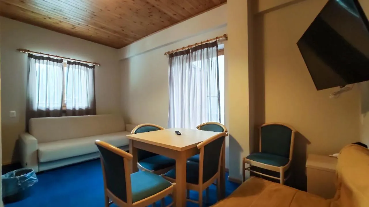Hotel Principe Marmolada Malga Ciapela 3*,