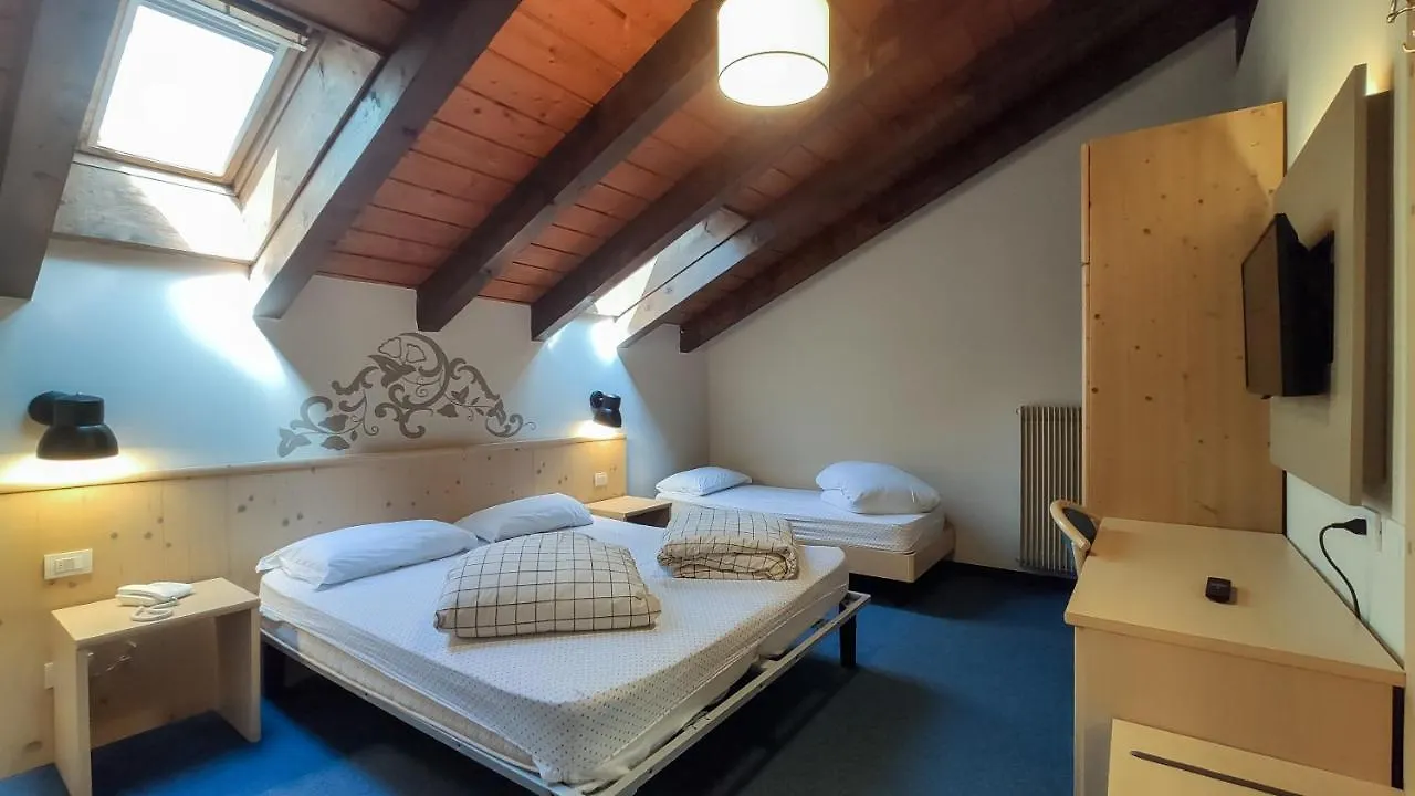 Hotel Principe Marmolada Malga Ciapela