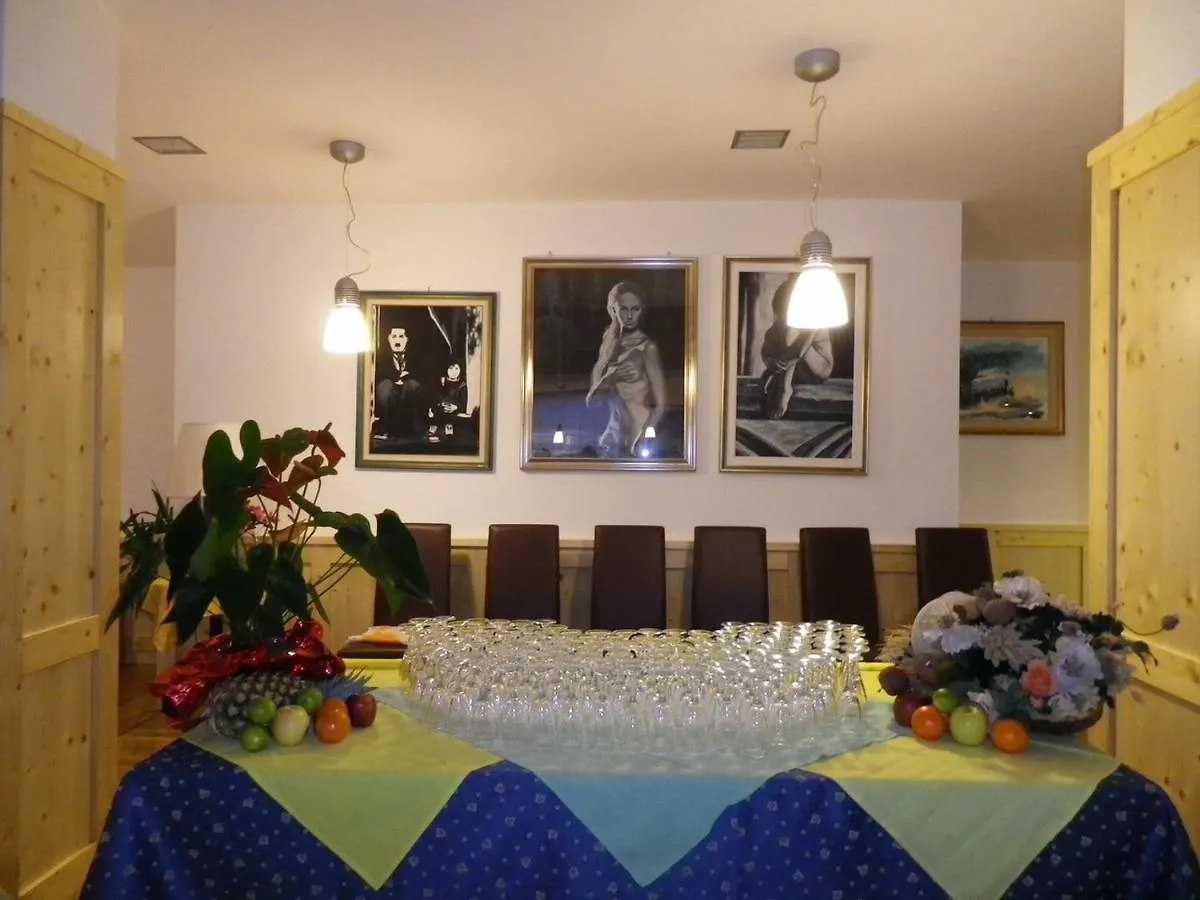 Hotel Principe Marmolada Malga Ciapela
