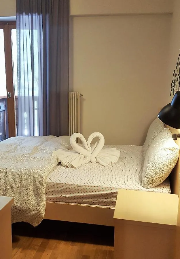 Hotel Principe Marmolada Malga Ciapela Włochy