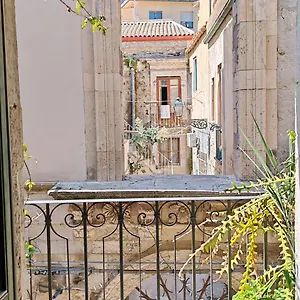 Apartament Arthaus-ortigia- 120 Met