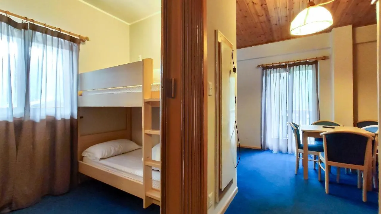 Hotel Principe Marmolada Malga Ciapela
