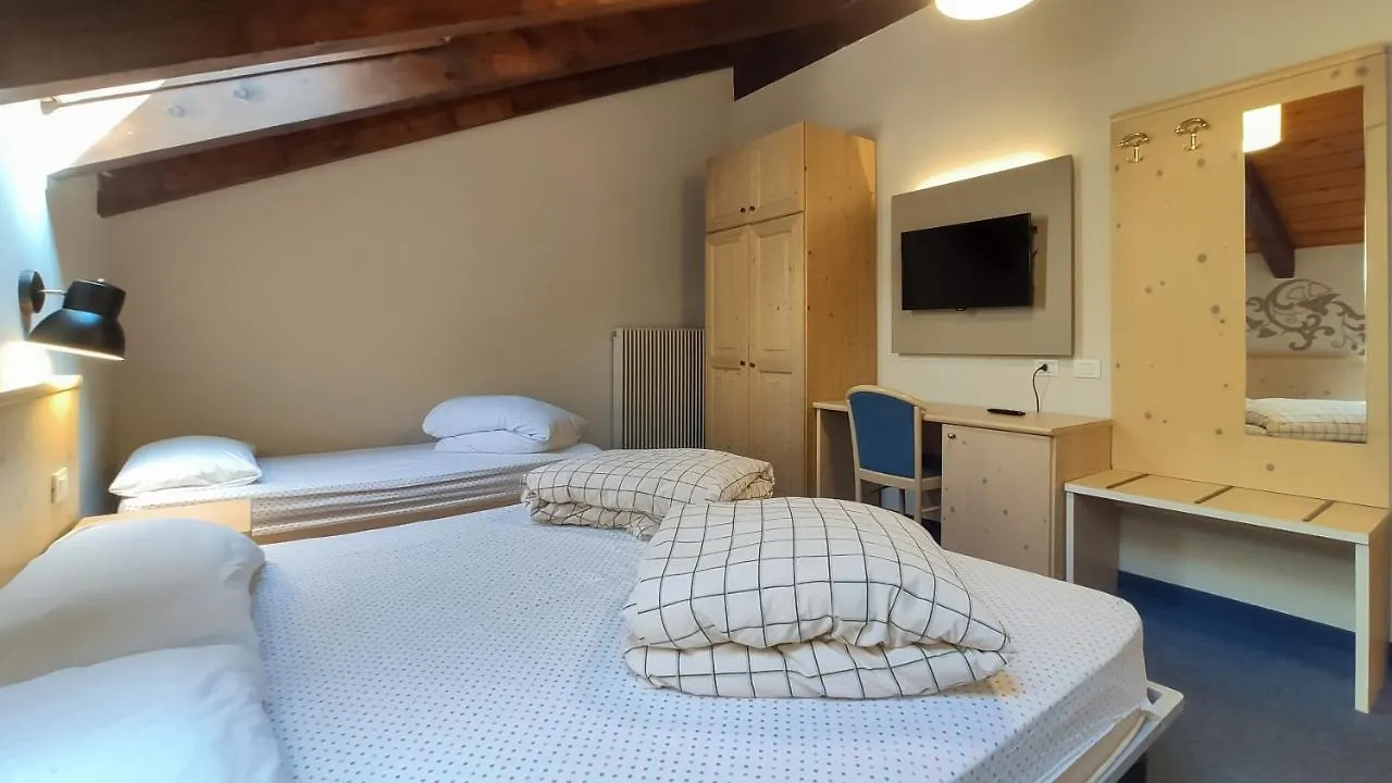 Hotel Principe Marmolada Malga Ciapela Italia