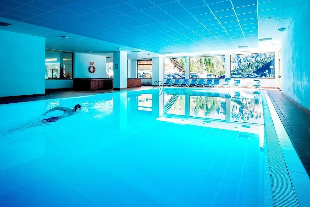 Hotel Principe Marmolada Malga Ciapela