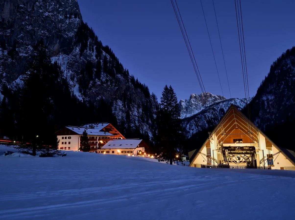 Hotel Principe Marmolada Malga Ciapela