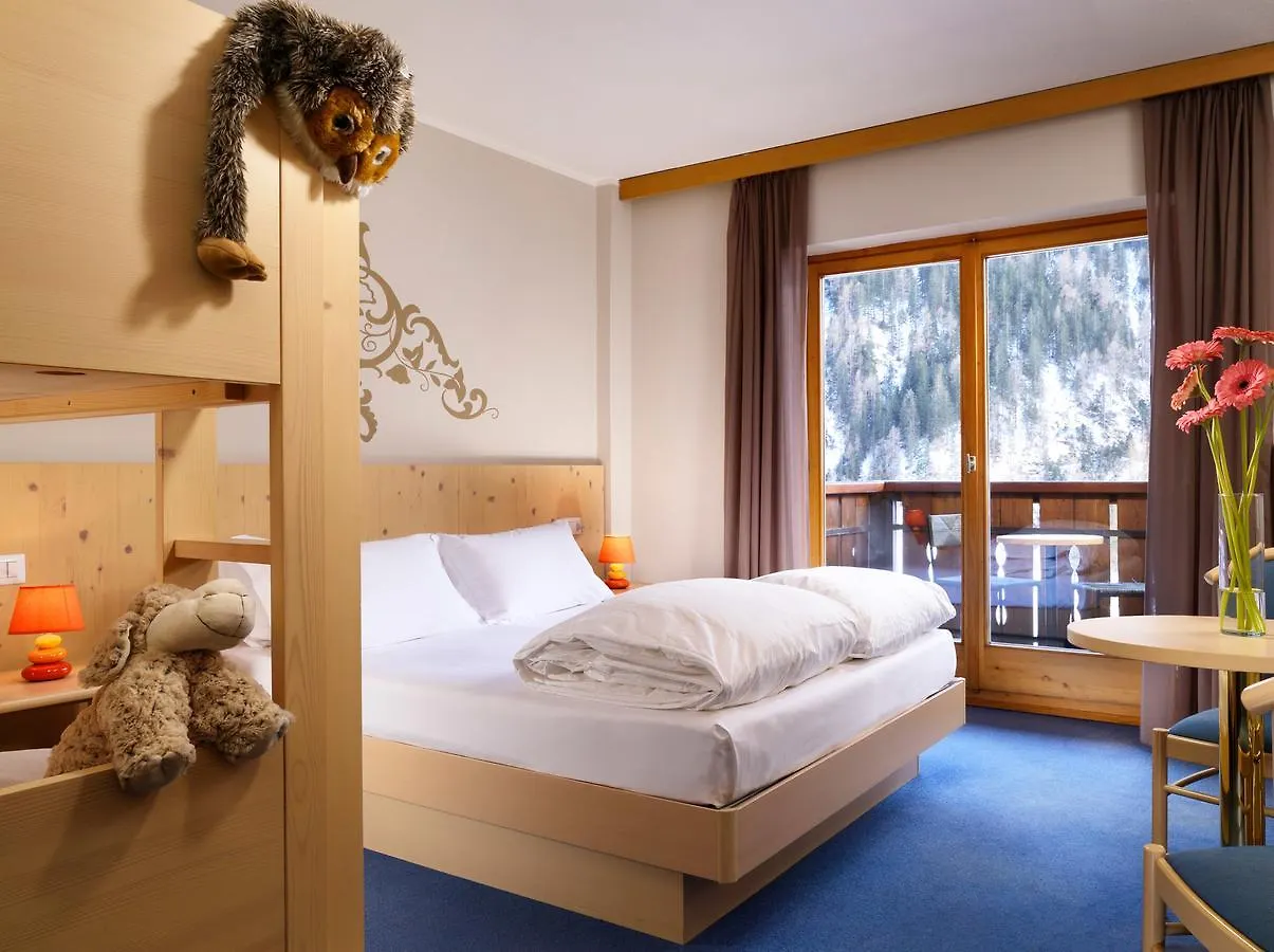 Hotel Principe Marmolada Malga Ciapela Italy